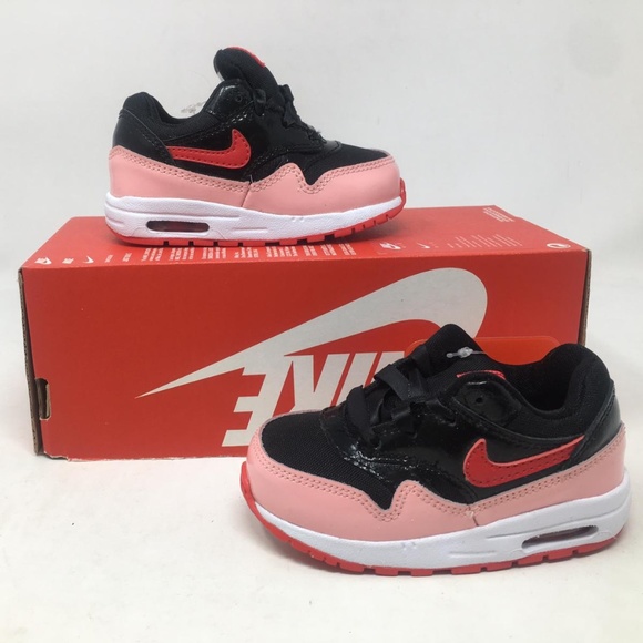 nike air max 1 og red toddler nike air max 1 og red toddler